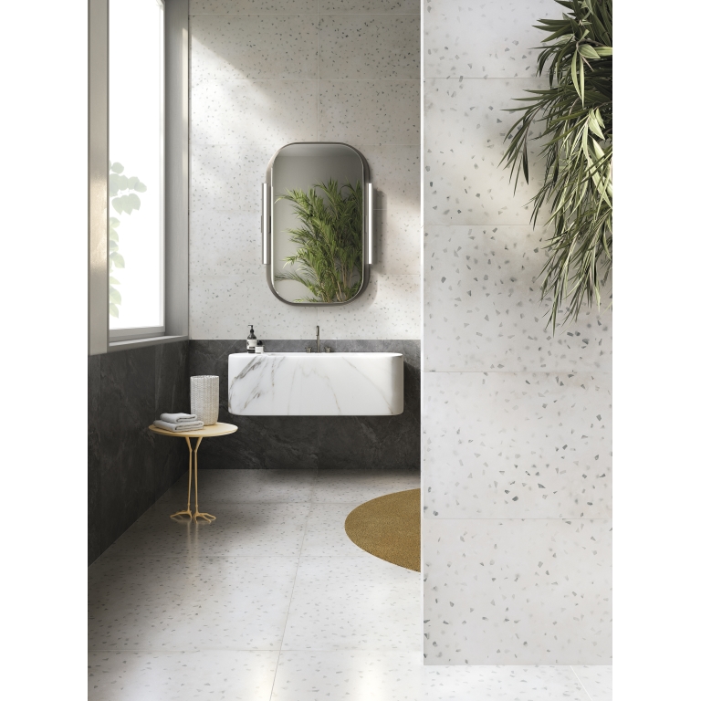 LUMINIX - 24X47, FUMO SPECK, HONED